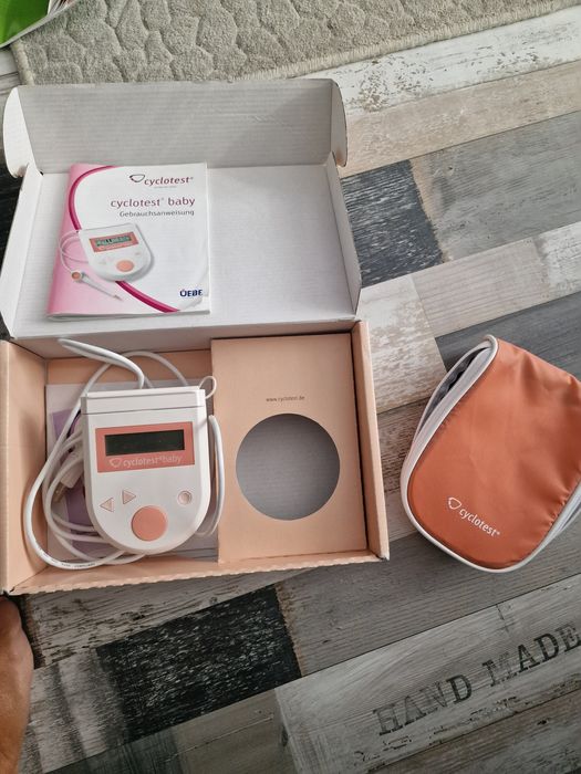 Уред за следене на овулация/фертилните дни