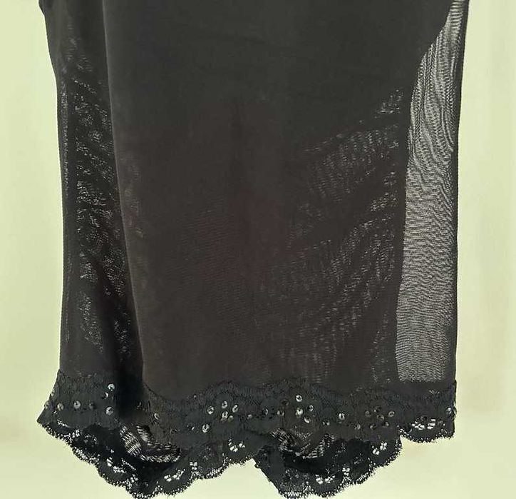 Елегантна блуза без ръкави KOOKAÏ, Франция, размер XS