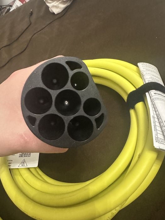 Cablu incarcare masina electrica original grupul VAG( WG, Skoda, etc)