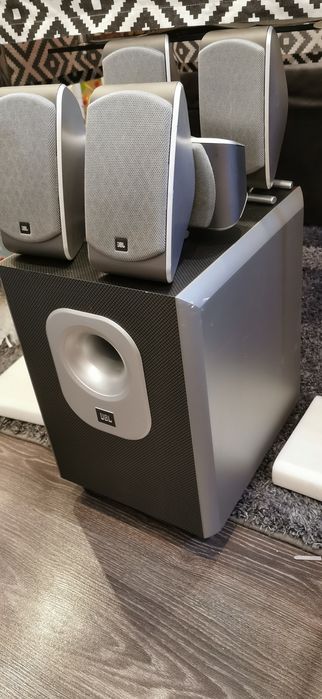 Jbl SCS200 5.1 и JBL Sub 200/230