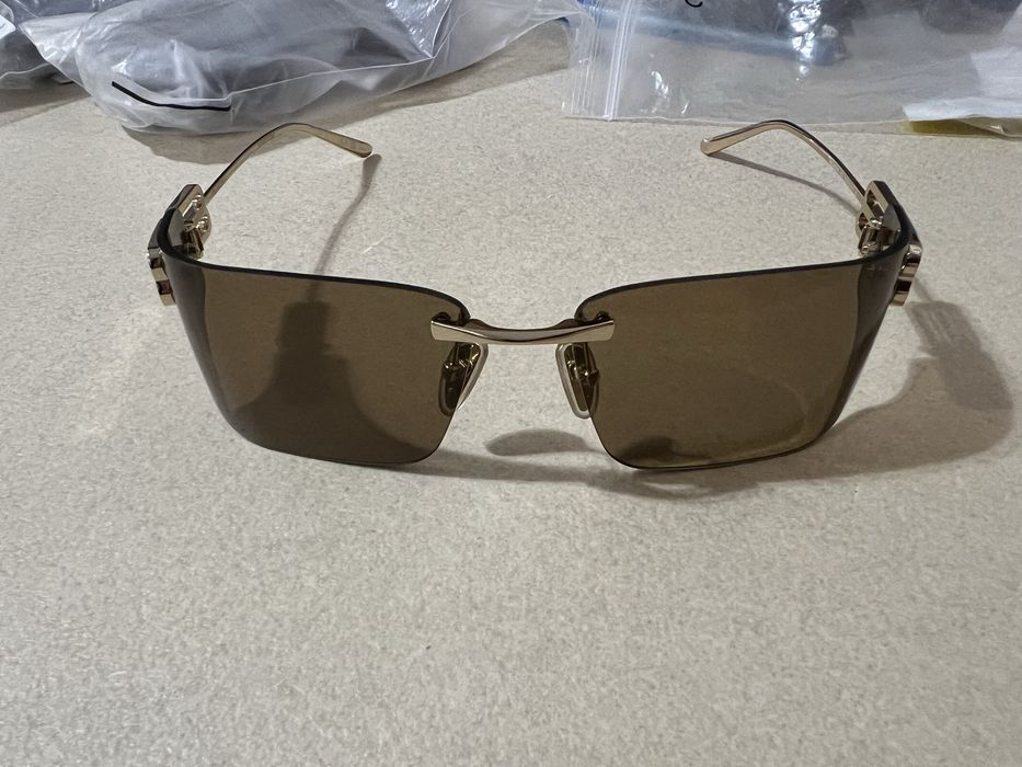 Ochelari de soare Balenciaga