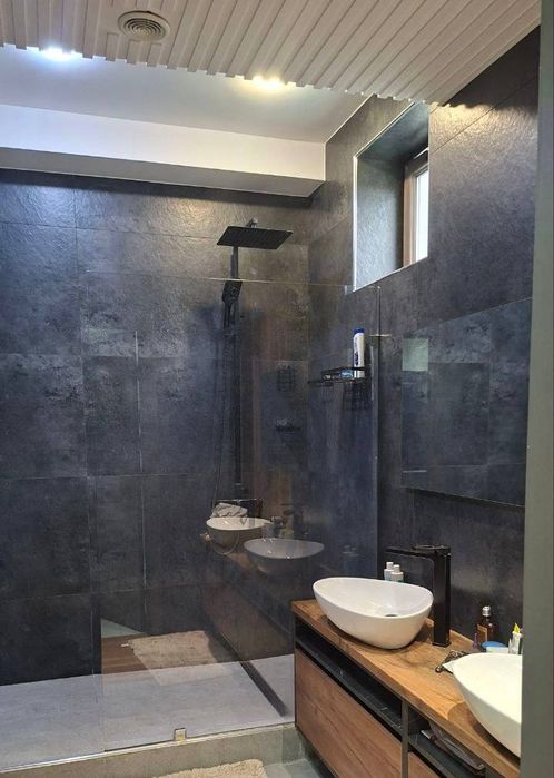 Стильная 4-ком. квартира 173м² балкон с видом на Ботанический сад 3с/у