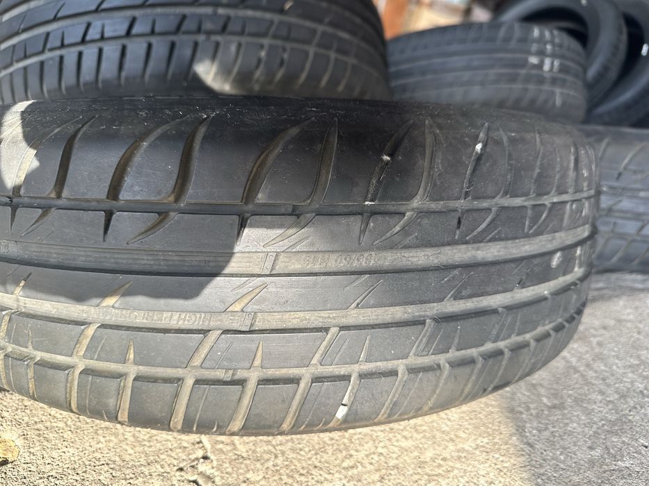 Jante aluminiu 185/60 R15 88h