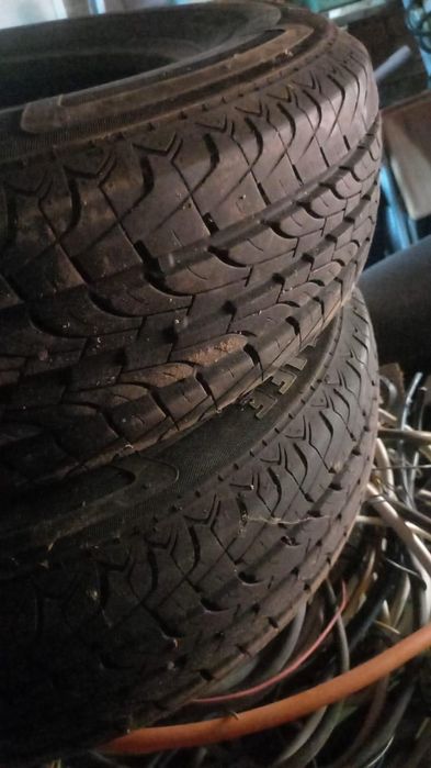 Janta rezerva Ford ranger noua 265 65 17 Goodyear m+s