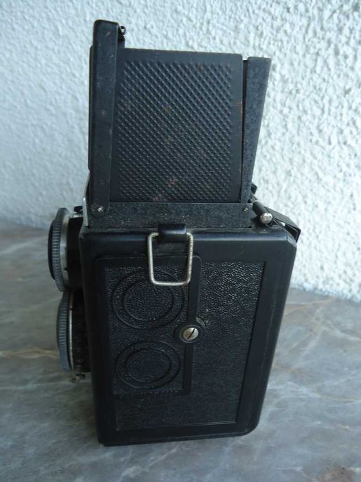 Ретро фотоапарат "ЛЮБИТЕЛ 2"