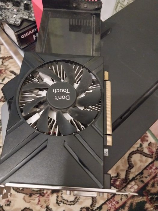 Видеокарта Gtx 1660 super