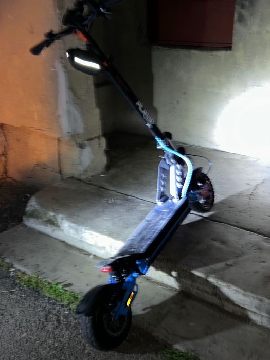 Trotineta electrică kamikaze k1