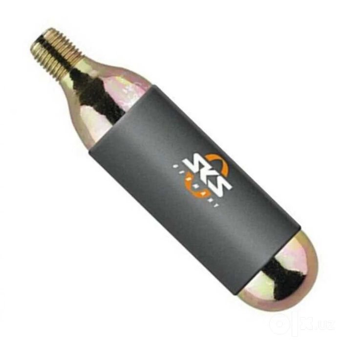 SKS картридж Co2 24g For Airbuster, баллончик (Германия)