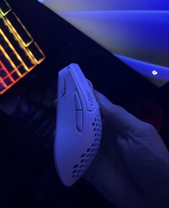 Hyper X Pulsfire Haste Wireless мышь