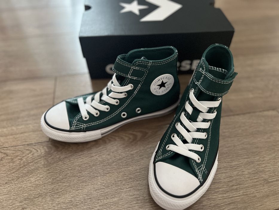 Converse  - НОВИ! - Размер: 33,5