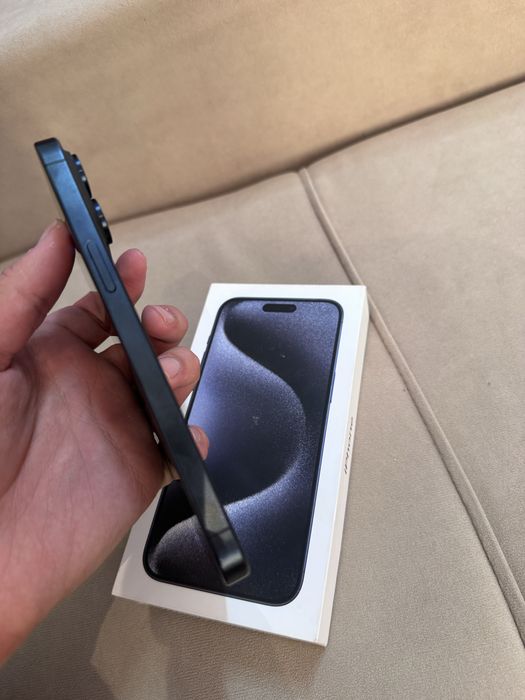 Iphone 15 pro max 256 gb
