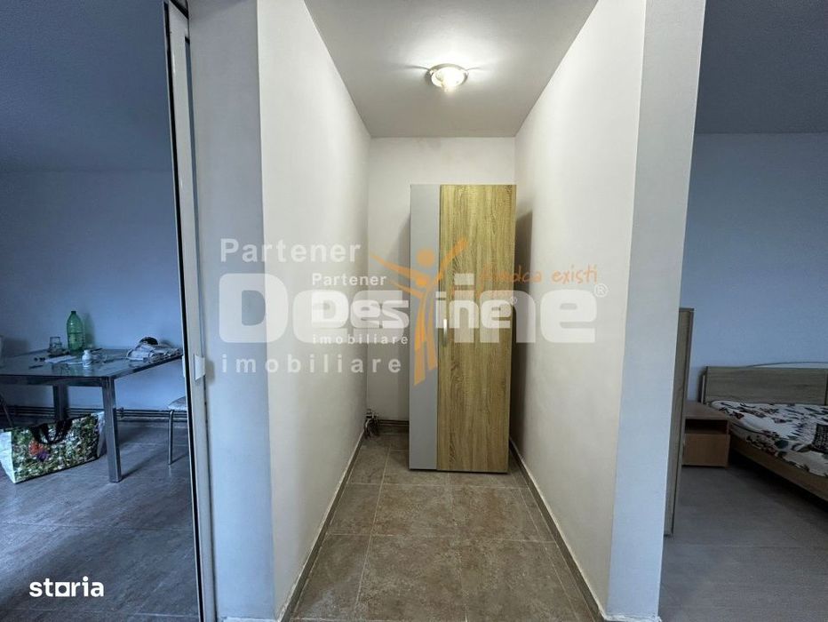 Apartament Copou 1CD la casa parter  - intrare separata