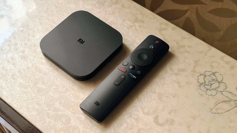 Xiaomi smart box