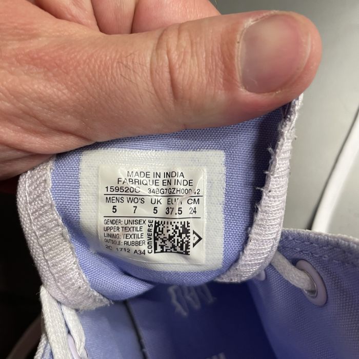 Converse Chuck Taylor Mov 37.5