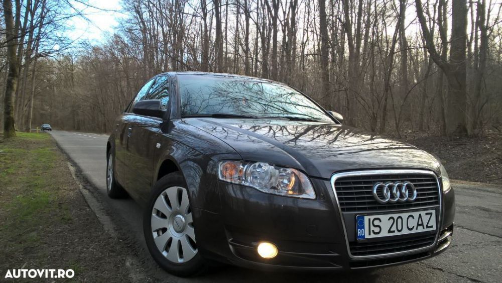 AUDI A4 2007 — imagine 2