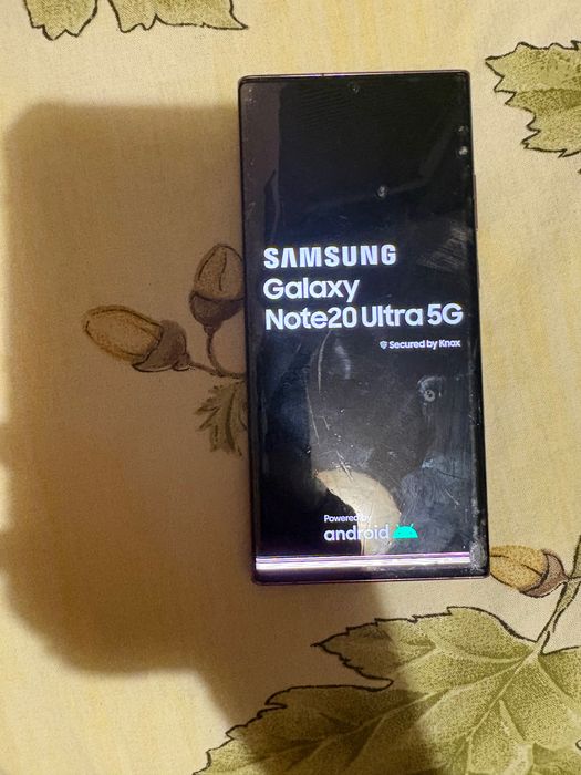 Samsung galaxy note 20 ultra