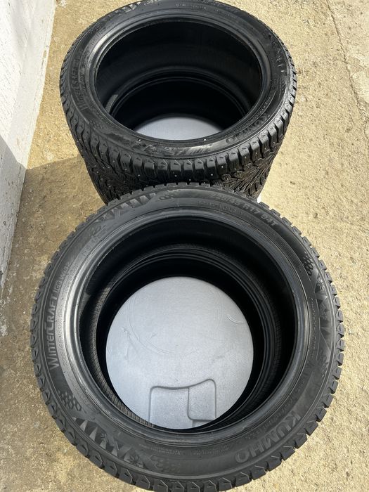 KUMHO шипы 225.45.R17