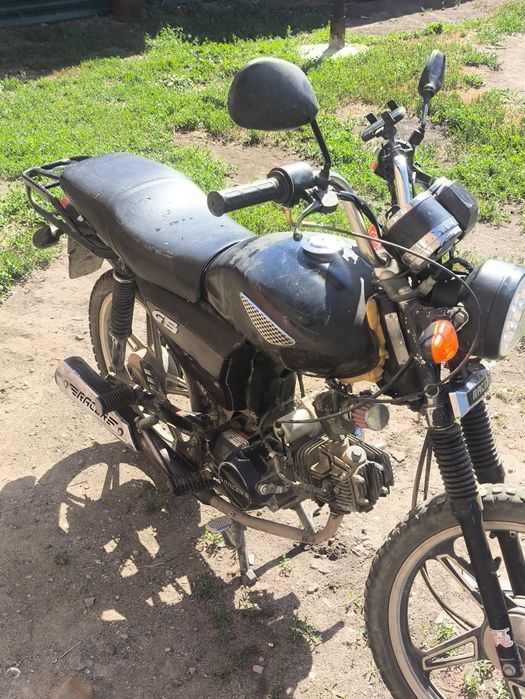 Racer Alpha 50куб