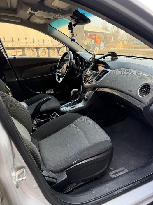 Lacetti Cruze 2008 metan gaz