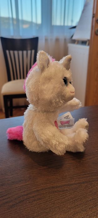 Интр активна кукла