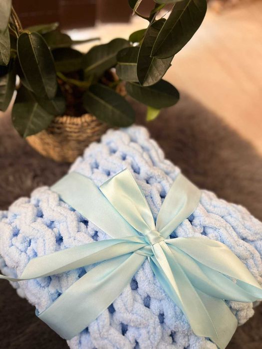 Одеялца за бебе, подарък и др.