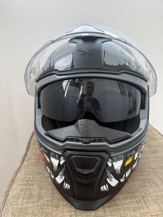 Casca Nexx  marimea S