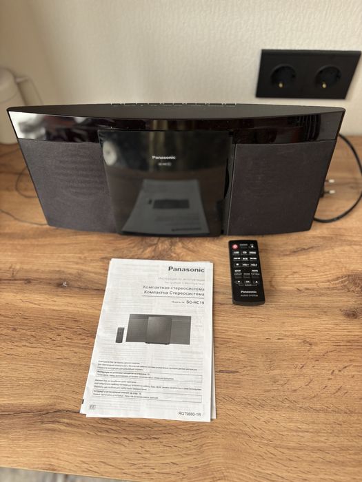 Продам музыкальный центр