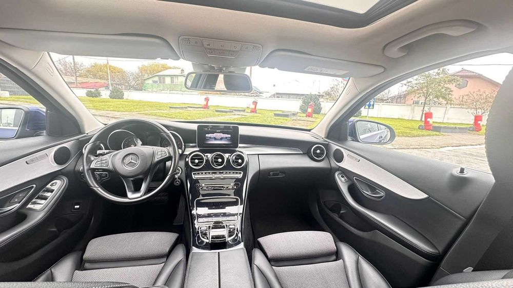 Mercedes-Benz C 200 4Matic
