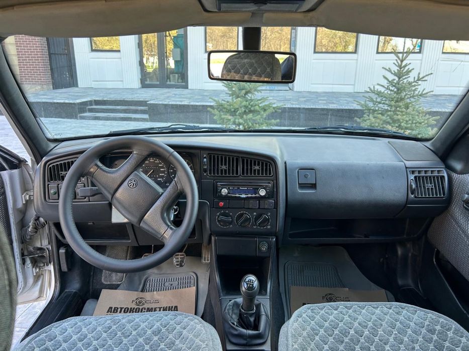 Машина Volkswagen Passat,