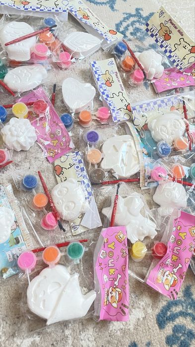 Подарки, тойбастар