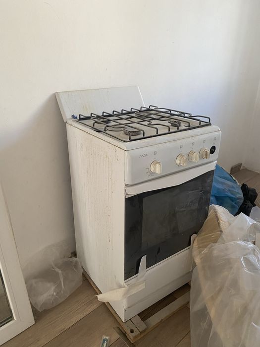 Холодильник газ плита