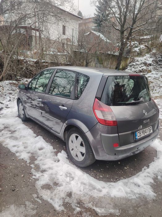 Рено Сценик 2 1.9dci цяла за части