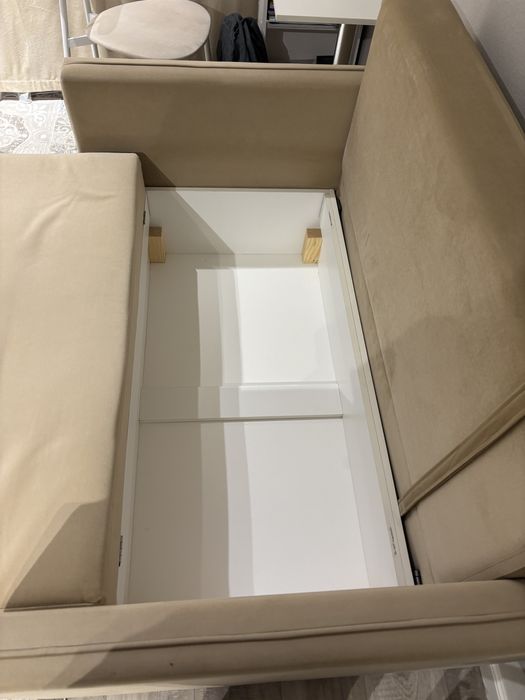 Диван раскладной, разборный