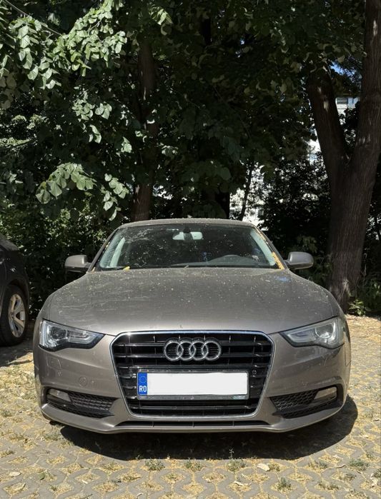 AUDI A5 Sportback 2014 — imagine 4
