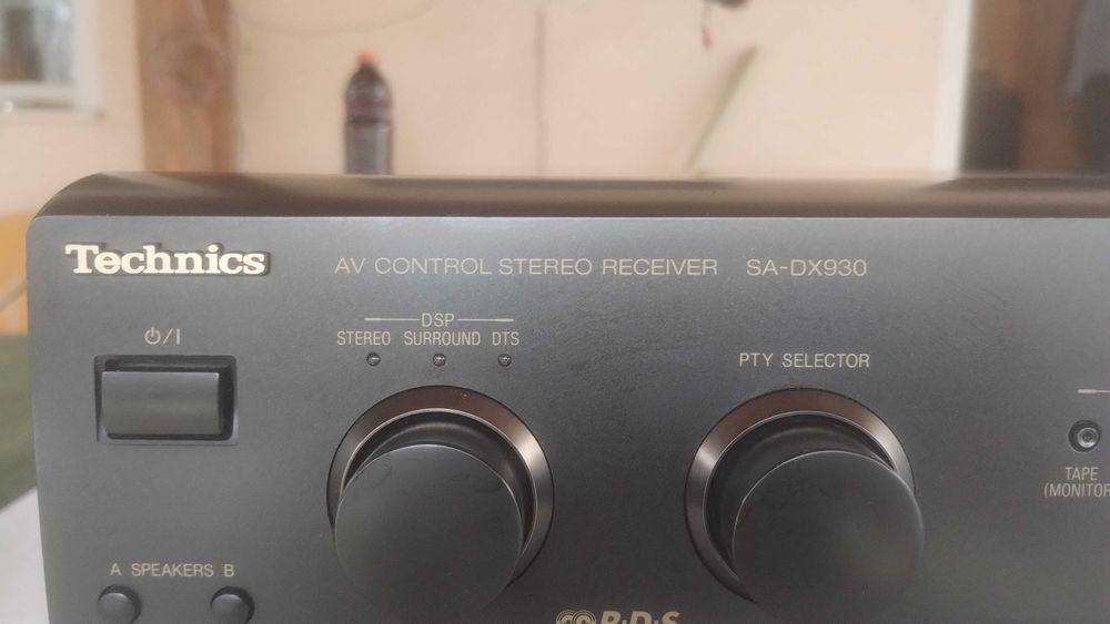 Technics SA-DX 930