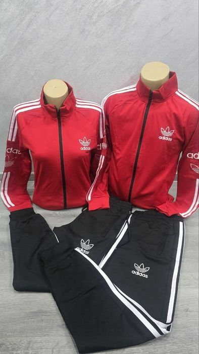 Trening dama si barbati