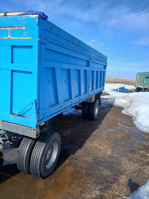 продам прицеп от камаза