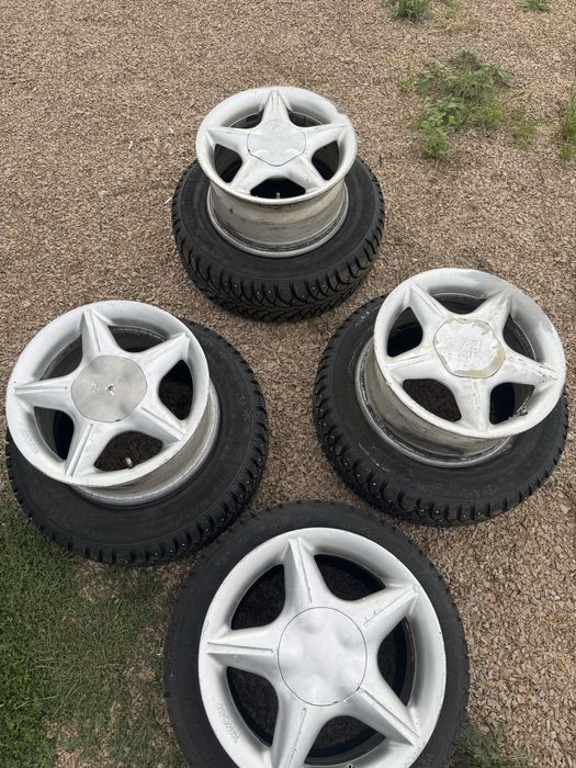 Продам диски R15 на БМВ