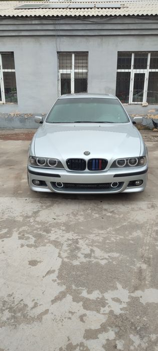 Bmw e39 m52tu 2.5l