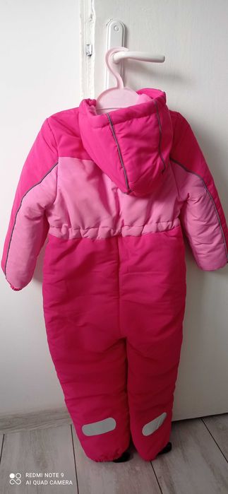 Детски зимен гащеризон
