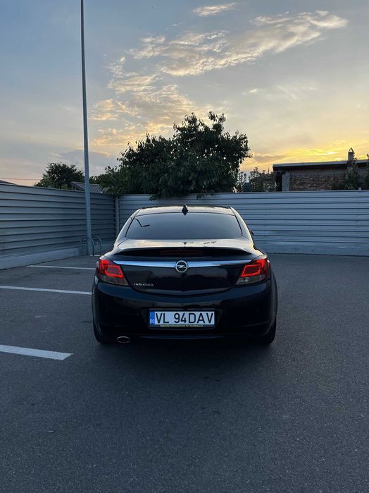 OPEL Insignia 2010 — imagine 5