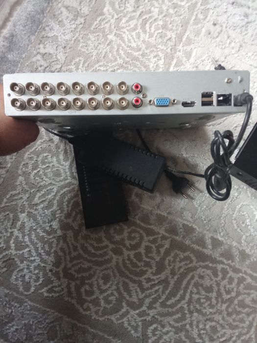 Цифровой видеорегистратор