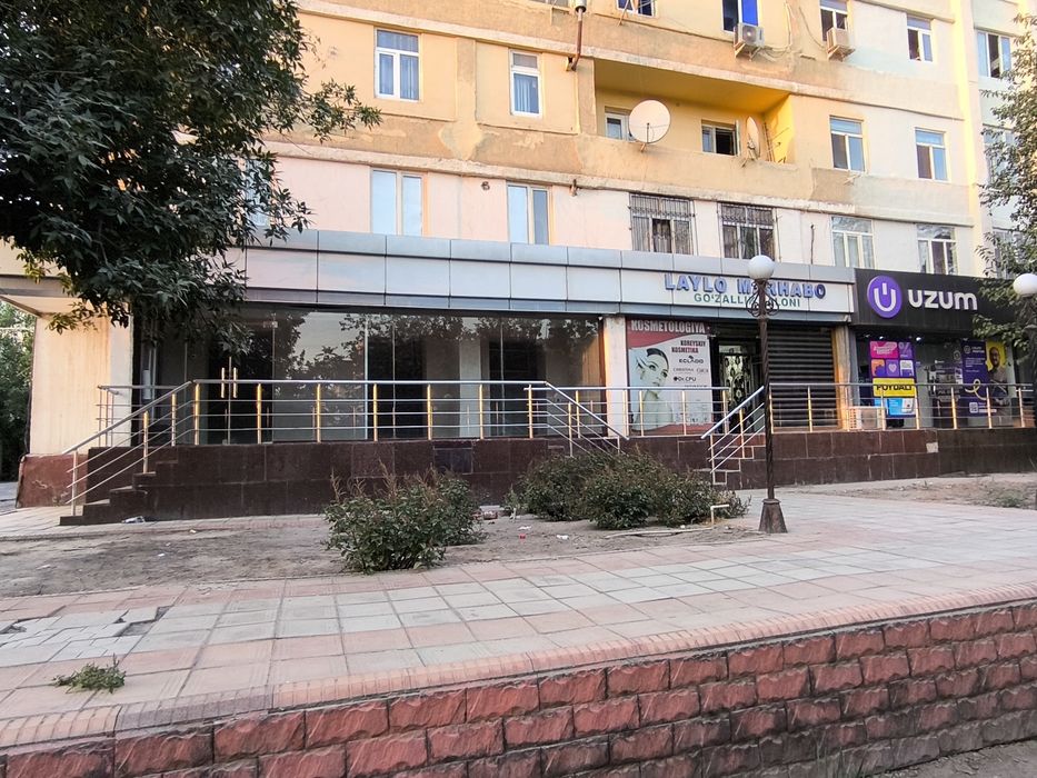 Бурчакда жойлашган 53 кв.м тижорат биноси ижарага берилади, Урганч