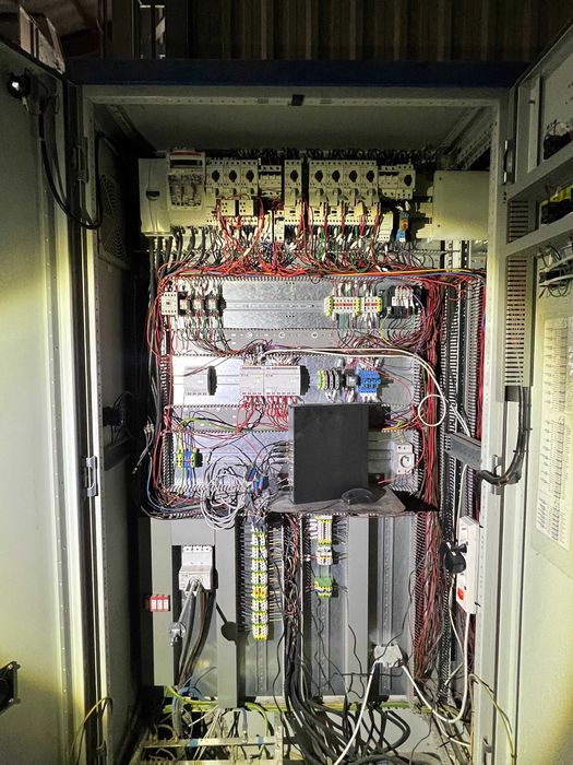 Uscator de cereale fix -