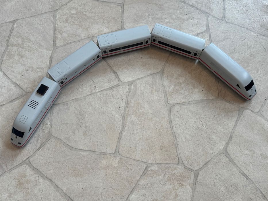 Tren electric MARKLIN plus telecomanda wireless