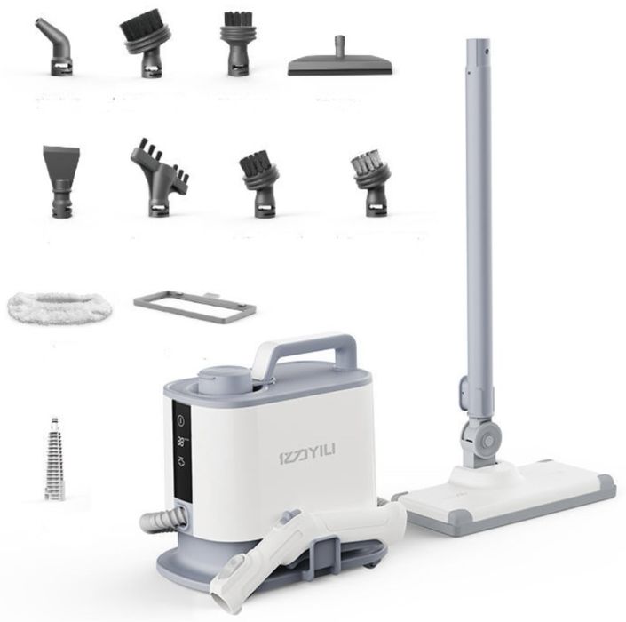 Пароочиститель,