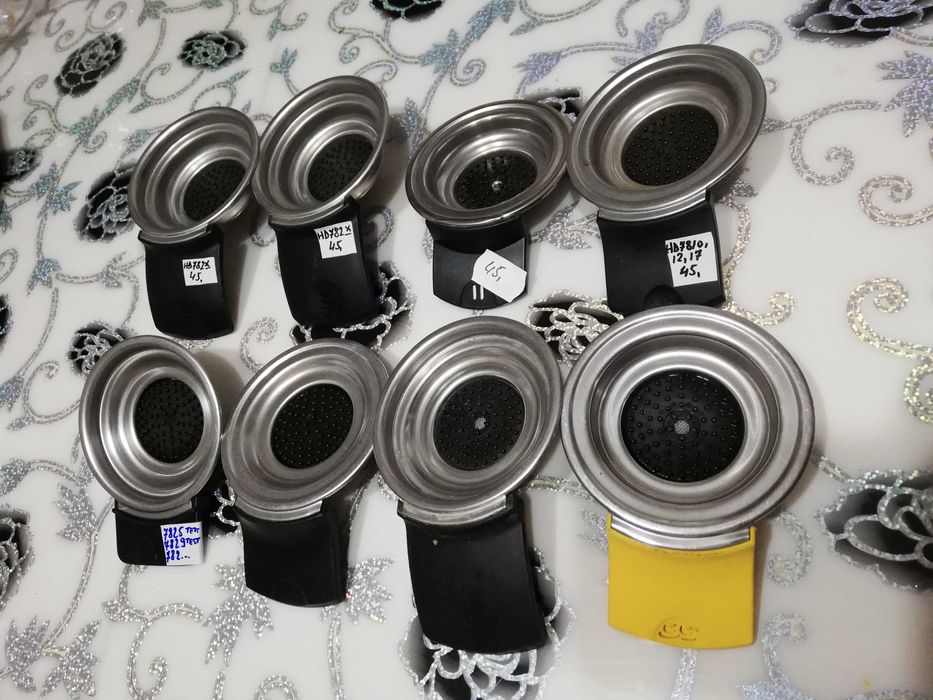 Creampad Cappuccino Philips Senseo suport pad 1 sau 2 cafele