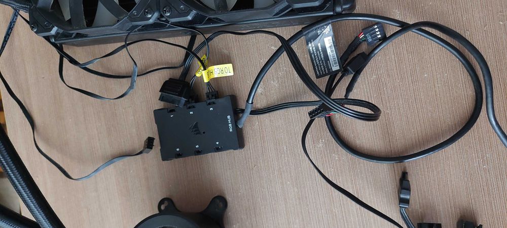 Vand  componente PC