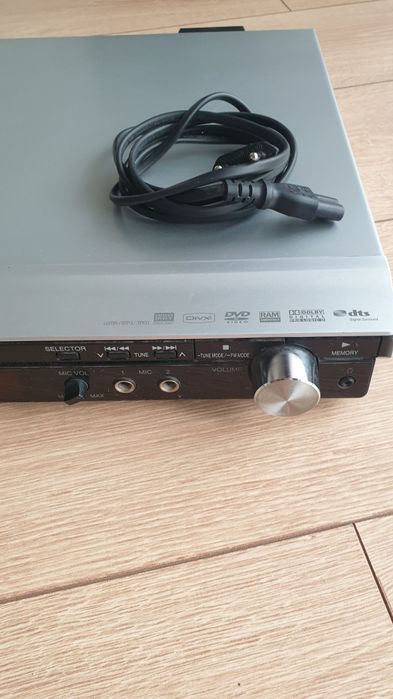 Домашний кинотеатр