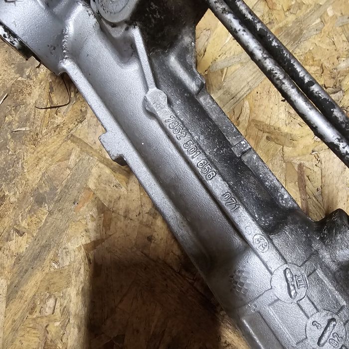 Реика за BMW e46